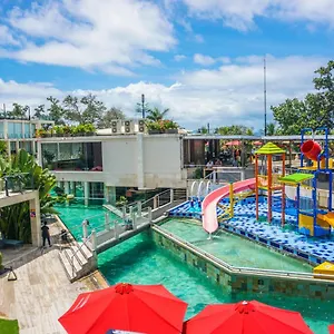 5* Отель Furamaxclusive Ocean Seminyak Bali